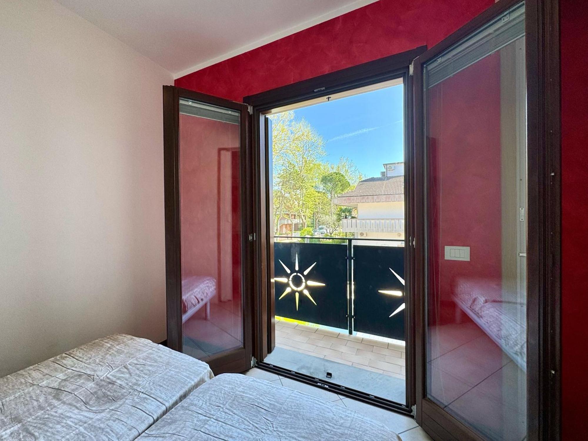 Residence Acquarium Bibione Exterior foto